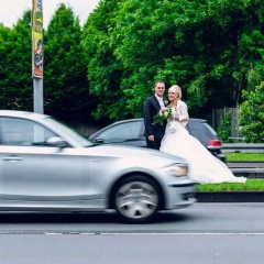 Yvonne & Chris